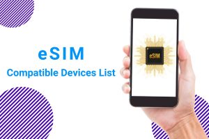Argentina eSIM compatible device list