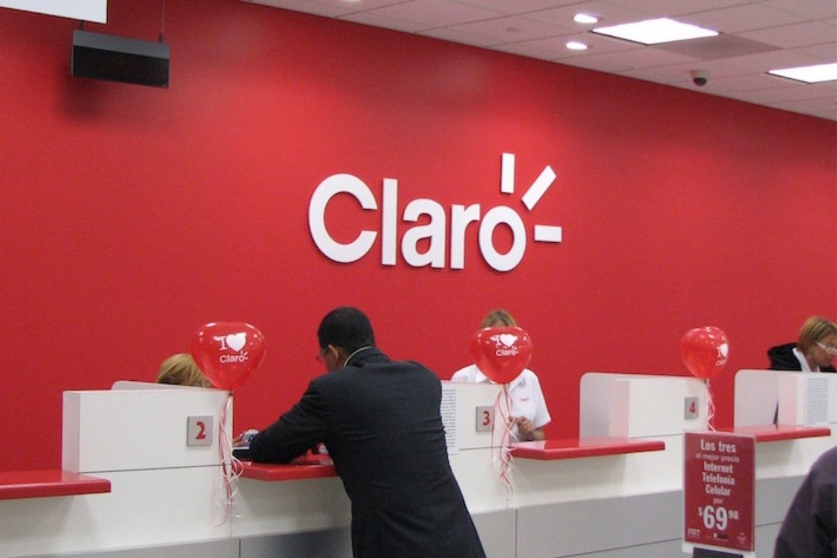 Claro - Mobile Operator in Argentina
