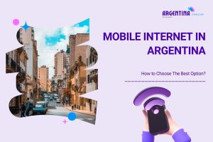 Mobile Internet in Argentina feature picture