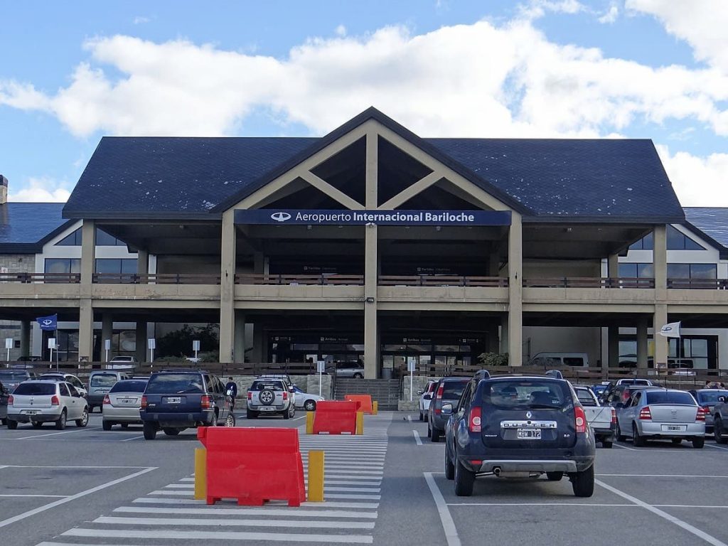 San Carlos de Bariloche Airport